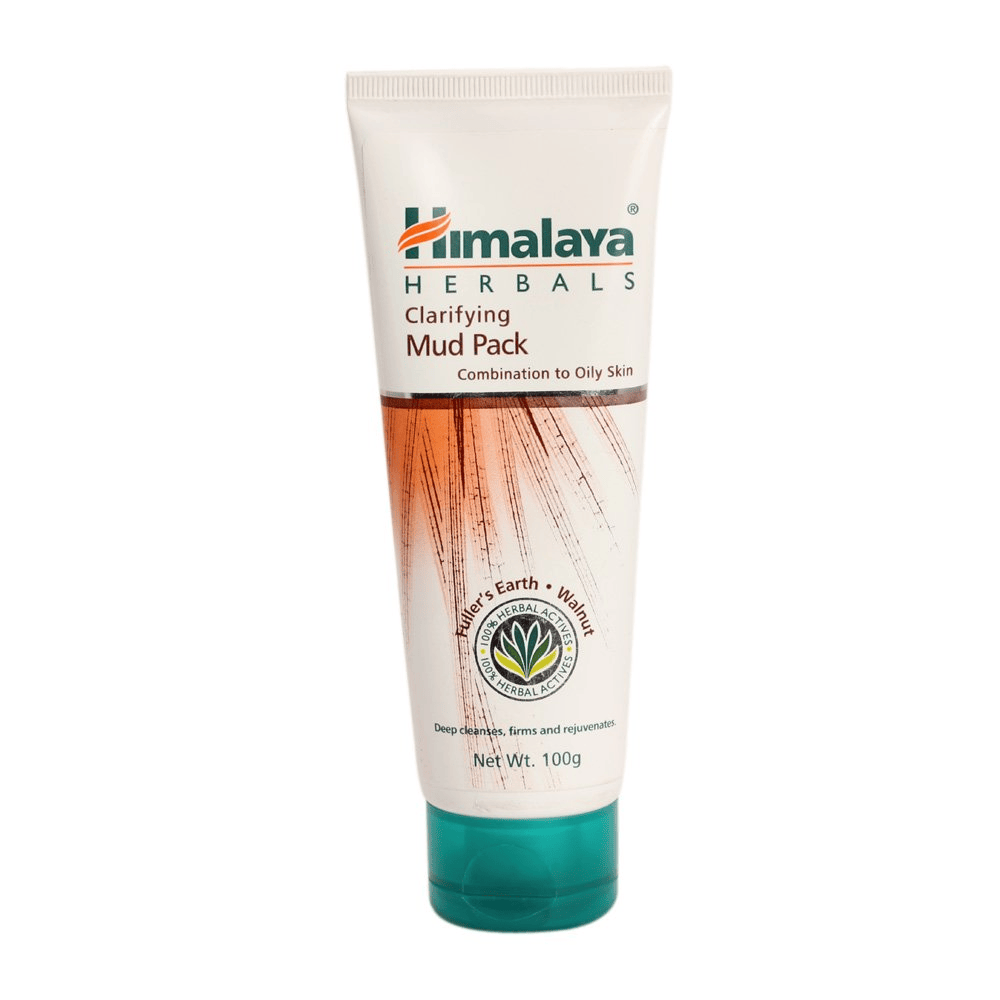 Himalaya Oil Clear Mud Face Pack