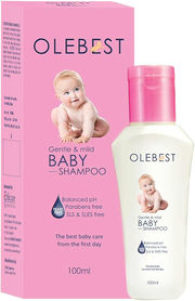 ओलेबेस्ट बेबी शैम्पू
