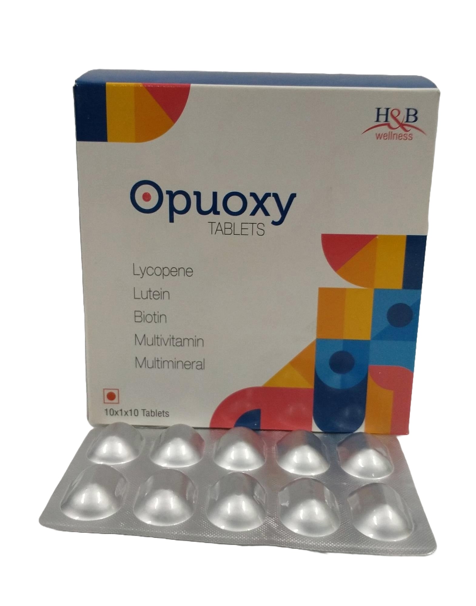 Opuoxy Tablets