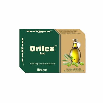 Orilex Soap
