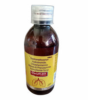 Oscuff DX Syrup