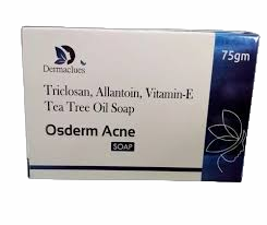 Osderm-acne Soap