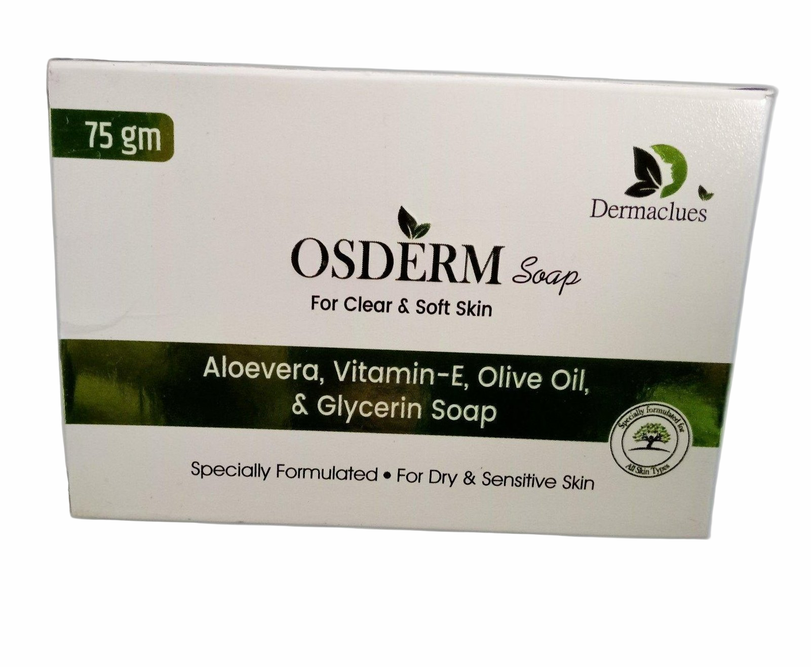 Osderm Soap