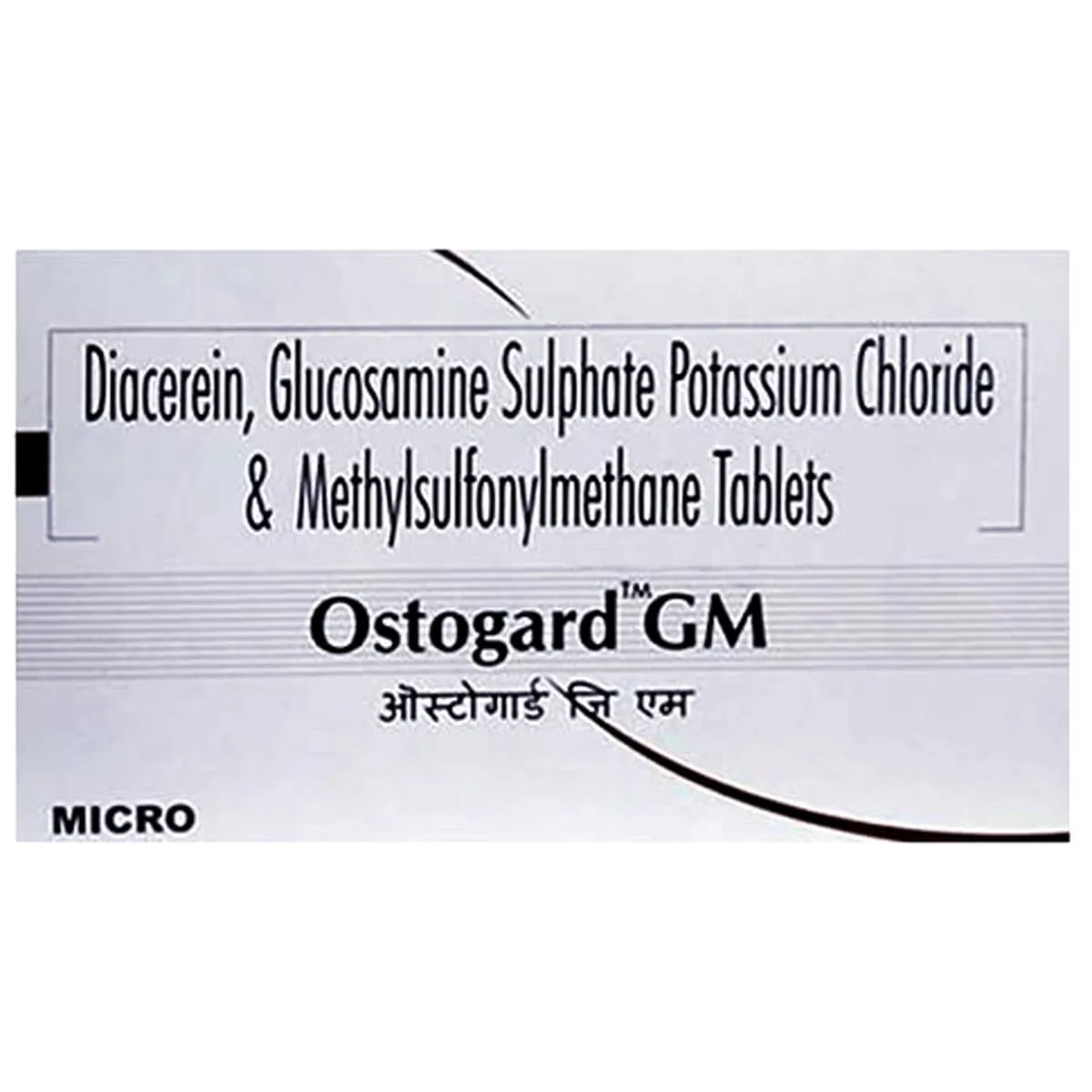 Ostogard Gm Tablet