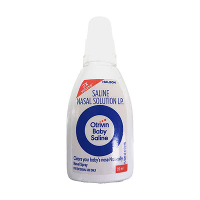 Otrivin Baby Saline Nasal Spray