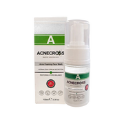 Acnecross Foaming Facewash