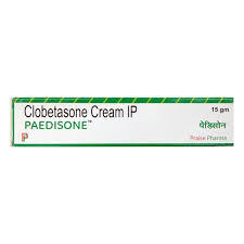 Paedisone Cream