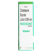 Paedisone Lotion