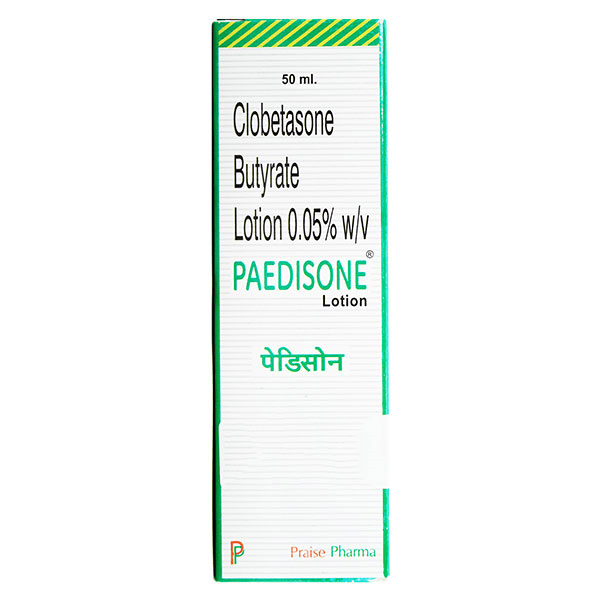 Paedisone Lotion