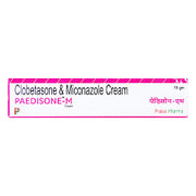 Paedisone M Cream