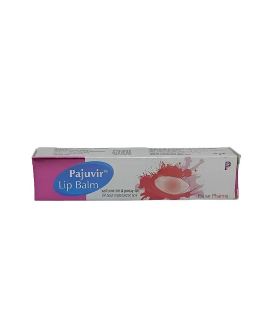Pajuvir Lip Balm