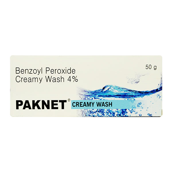 Paknet Creamy Wash