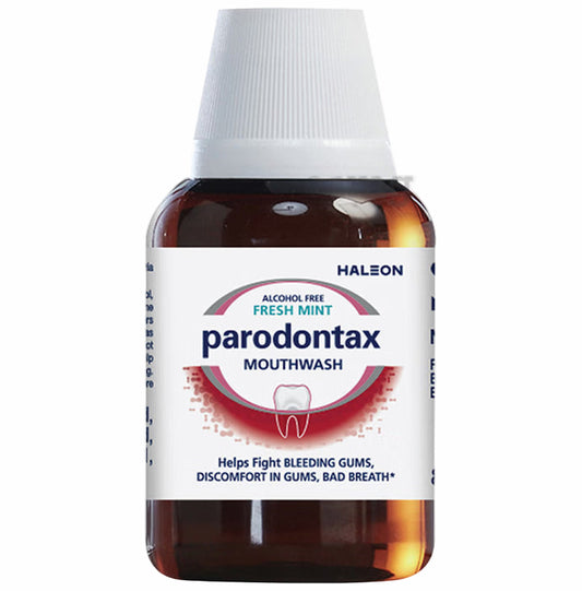 Parodontax Mouth Wash Fresh Mint