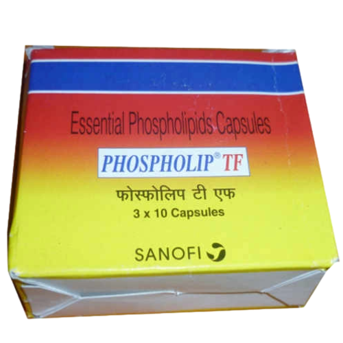 Phospholip TF Capsule
