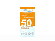 Photosafe Sunscreen Gel