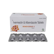 Bendozole-I  Tablet