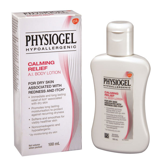 Physiogel Hypoallergenic AI Body Lotion
