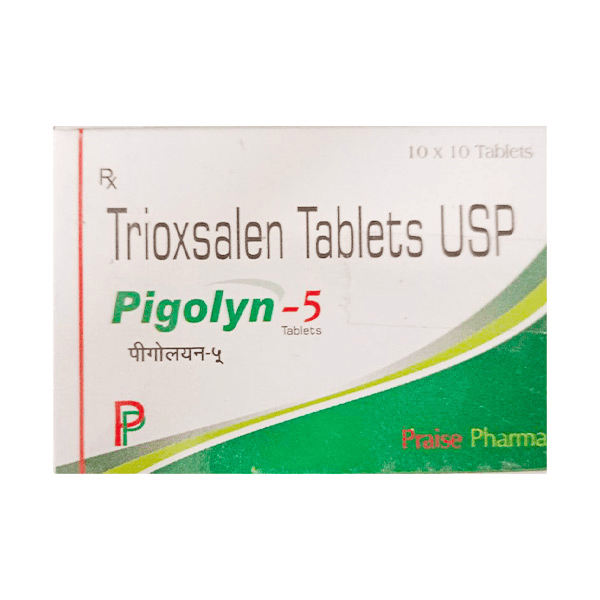 Pigolyn 5 Tablet
