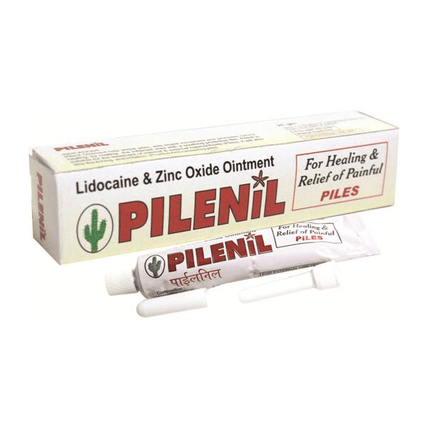 Pilenil Ointment