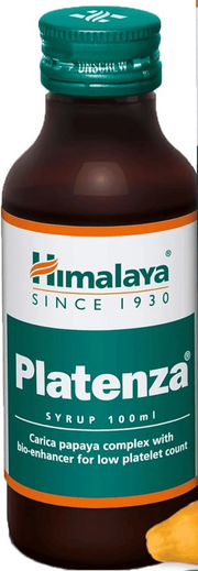 Himalaya Platenza Syrup
