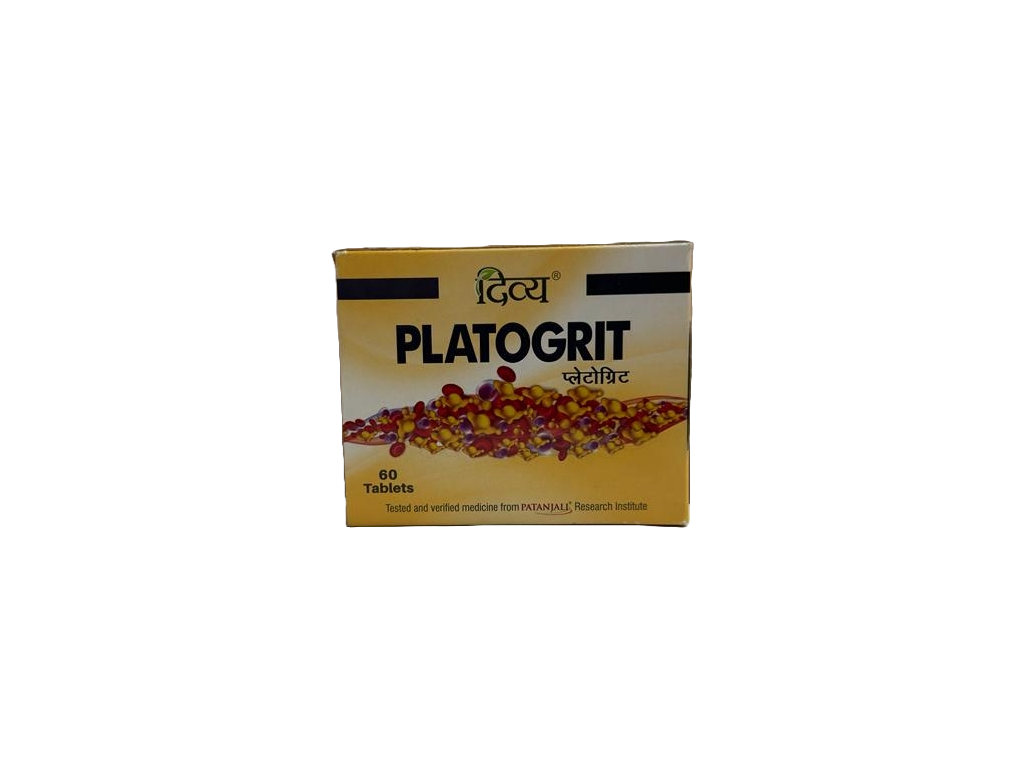 Platogrit Tablets