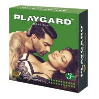 Playgard Dotted Condom Paan