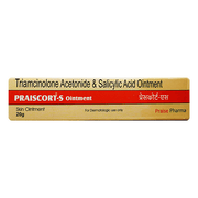 Praiscort S Ointment