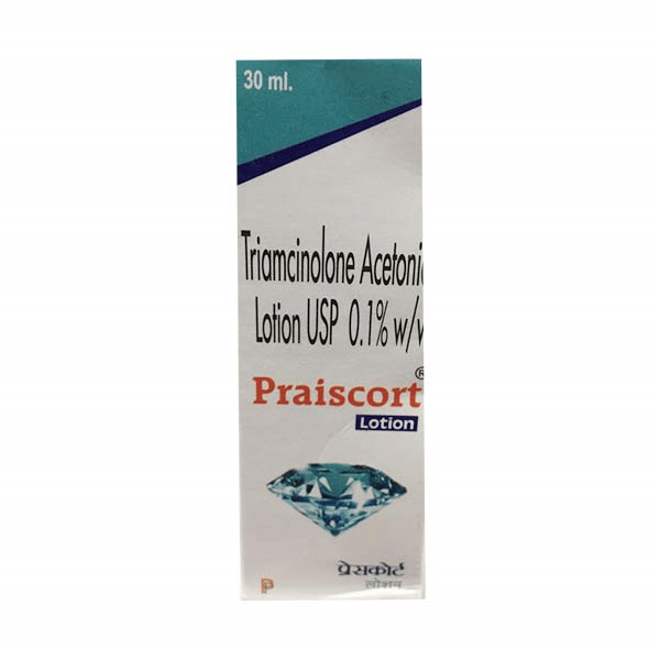 Praiscort Lotion