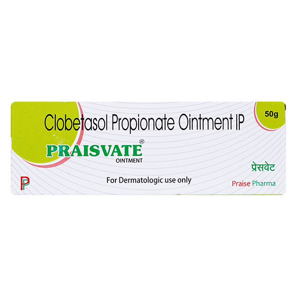 Praisvate Ointment