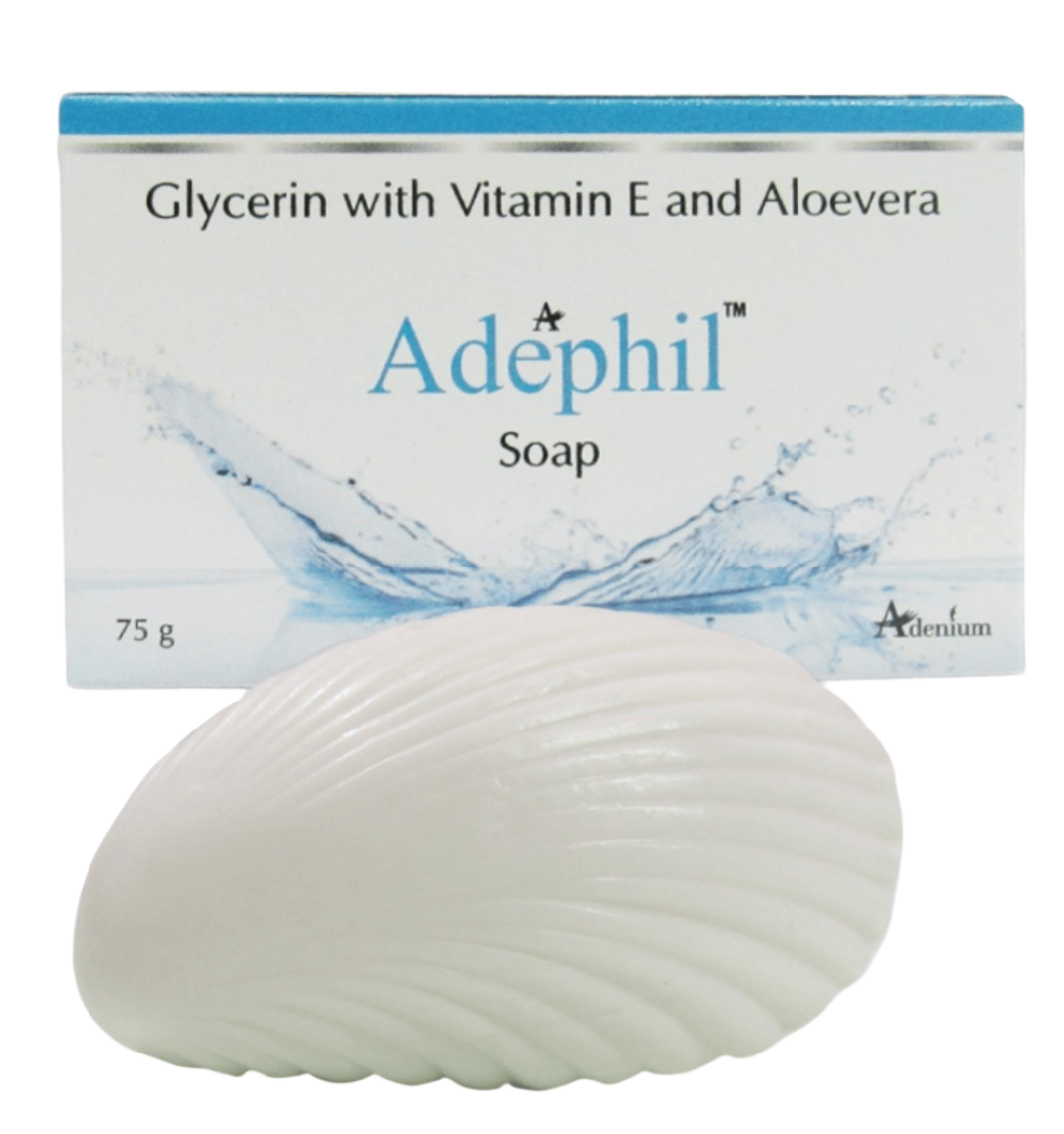Adephil soap