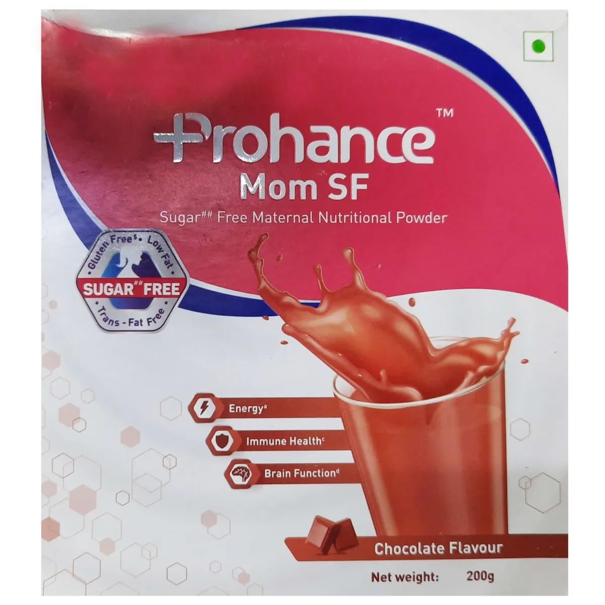 Prohance Mom Nutritional Drink Powder for Pregnant & Lactating Women  SF Powder