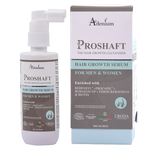 Proshaft Hair Growth Serum