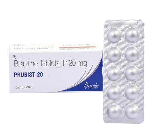 Prubist-20 Tablet