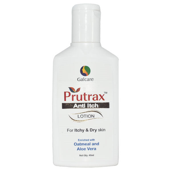 Prutrax lotion