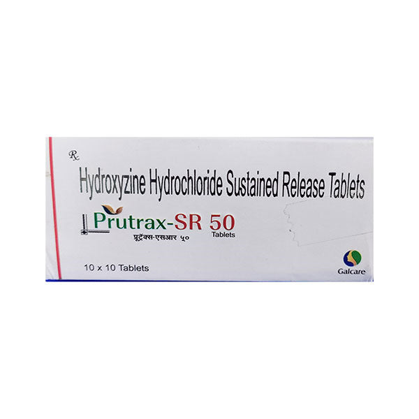 Prutrax SR Tablet