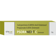 Psoranext C Ointment