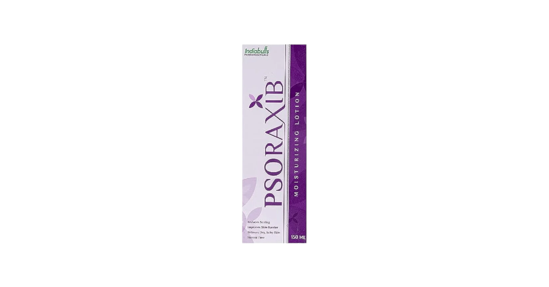 Psoraxib moisturizing lotion