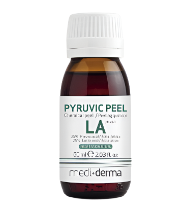 Pyruvic Peel LA chemical peel