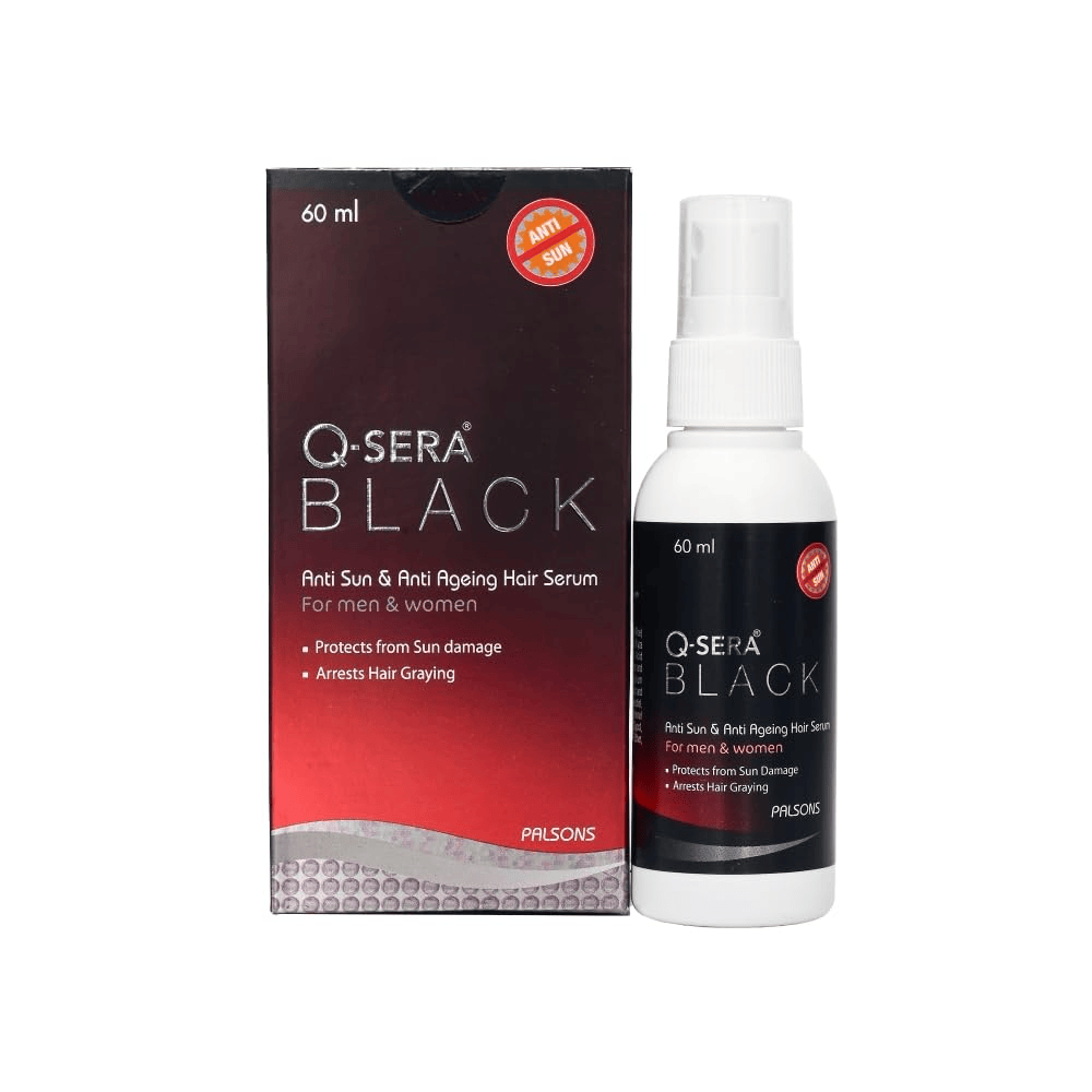 Qsera Black Serum