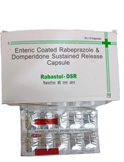 Rabastol DSR Capsules