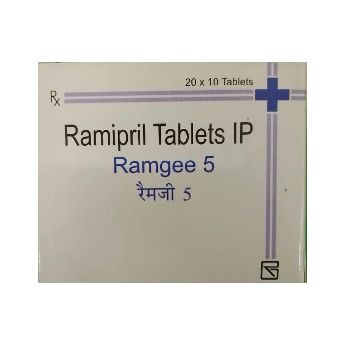 Ramgee 5mg Tablet