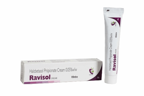 Ravisol Cream