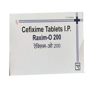 Raxim 0 200 Tablet