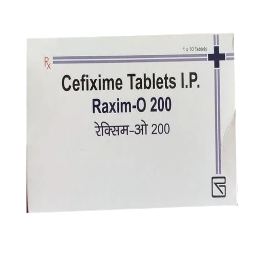 Raxim 0 200 Tablet