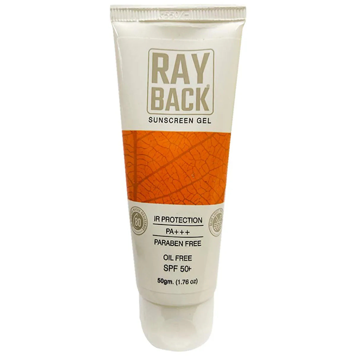 Ray Back Sunscreen Lotion SPF 50+