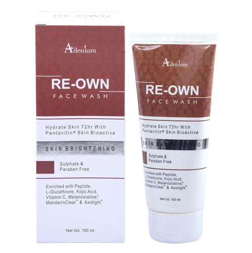RE-OWN Face Wash