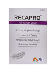 Recapro Hair Growth Serum