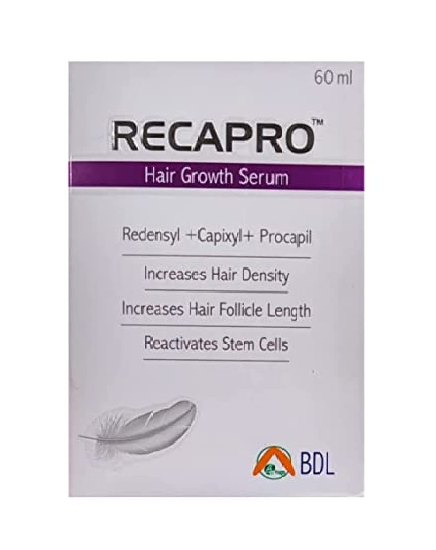 Recapro Hair Growth Serum