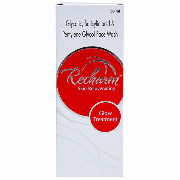 Recharm Facewash
