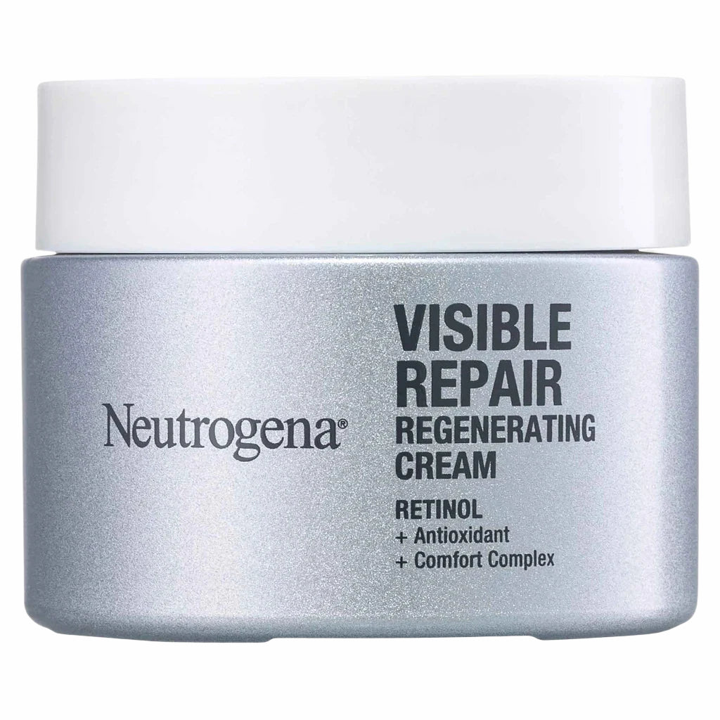 Neutrogena Visible Repair Regenerating Cream